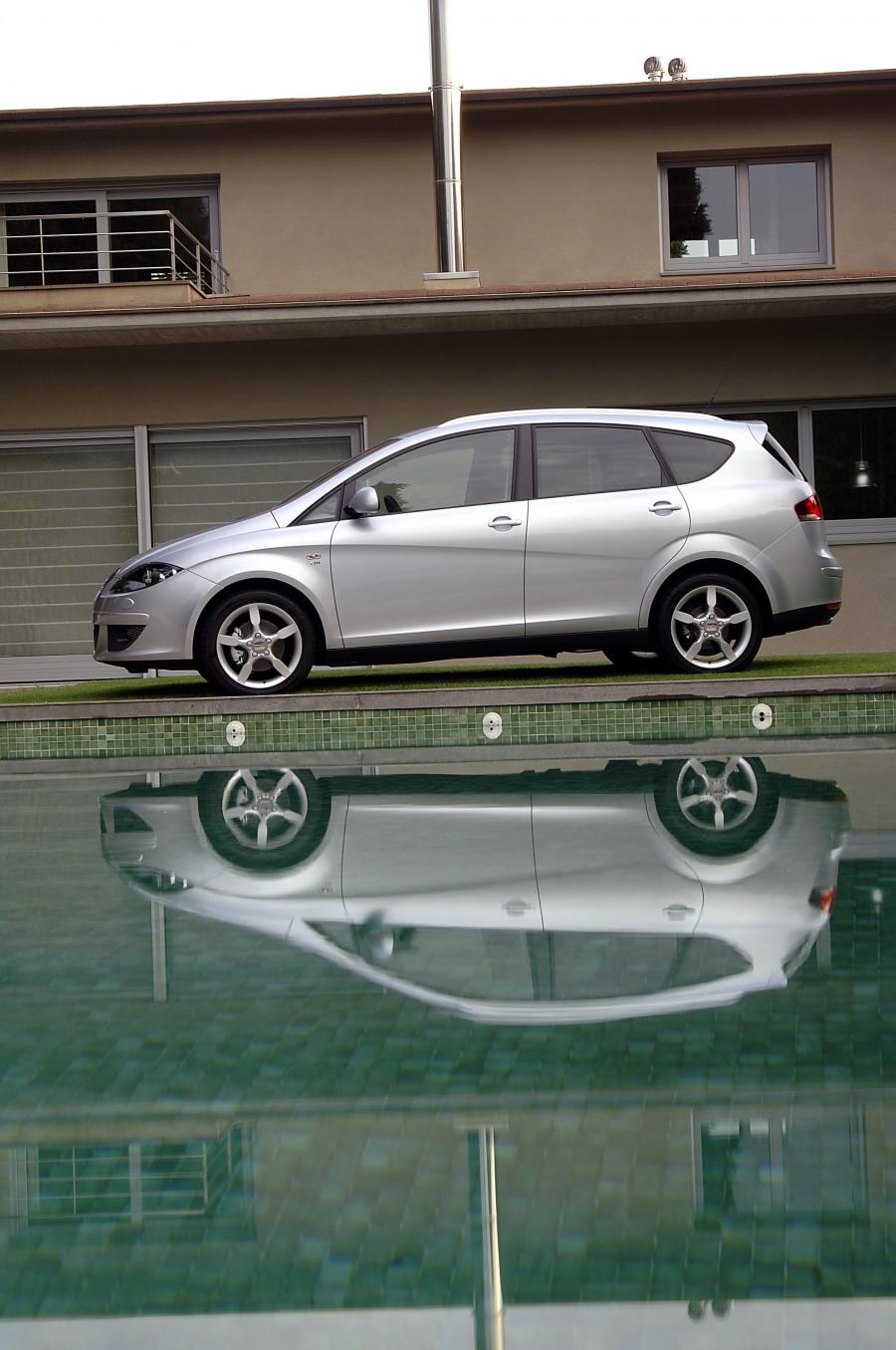  Seat Altea XL 2006 года  (фото 66 из 134)